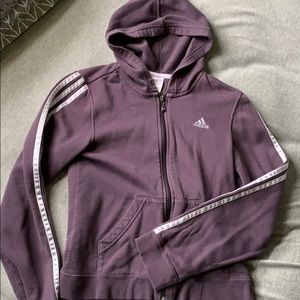 Adidas Zipup Hoodie